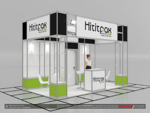 Hititpak Ambalaj |HELAL EXPO FUARI 27-30 KASIM 2024 | 11.09.2025 | 