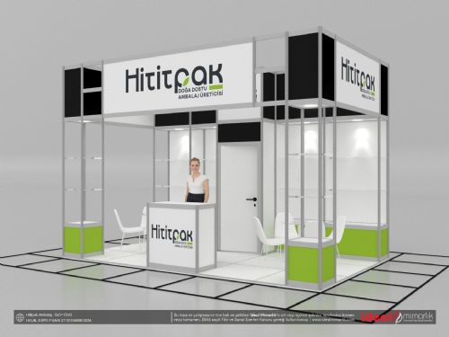 Hititpak Ambalaj |HELAL EXPO FUARI 27-30 KASIM 2024 | 11.09.2025 | 