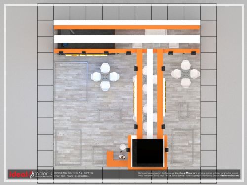 Hommak Mak. San. ve Tic. A.Ş. |FOOD TECH FUARI 11-14 EKİM 2023 | 13.08.2025 | 