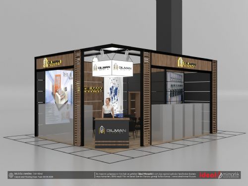 İBİLİOĞLU MAKİNA |Carpet and Flooring Expo Fuarı 06-09 2026 | 14.11.2025 | 