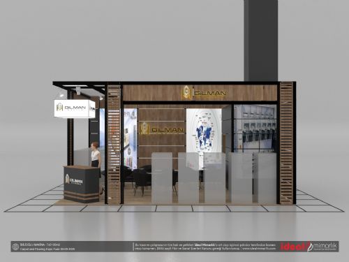 İBİLİOĞLU MAKİNA |Carpet and Flooring Expo Fuarı 06-09 2026 | 14.11.2025 | 