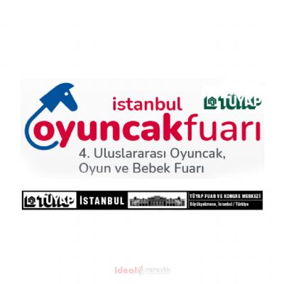 İstanbul Oyuncak Fuarı - TÜYAP