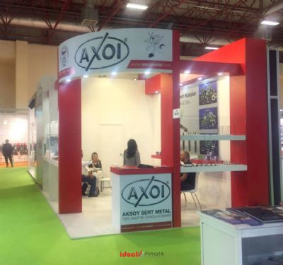 Istanbul ProHunt Fuarı AKSOY Metal | 10.05.2017 | AXOİ | Aksoy Metal