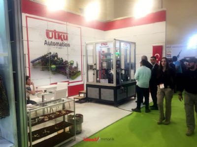 Istanbul ProHunt Fuarı UTKU OTOMASYON | 10.05.2017 | UTKU OTOMASYON