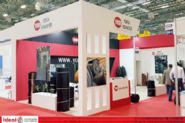 İSTANBUL KAUÇUK FUARI TÜYAP 2014 | 6.12.2014 | Yörük Konveyör