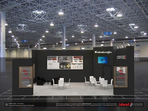 KABALCIOĞLU |Carpet and Flooring Expo Fuarı 7-10 Ocak 2025 | 17.12.2024 | 