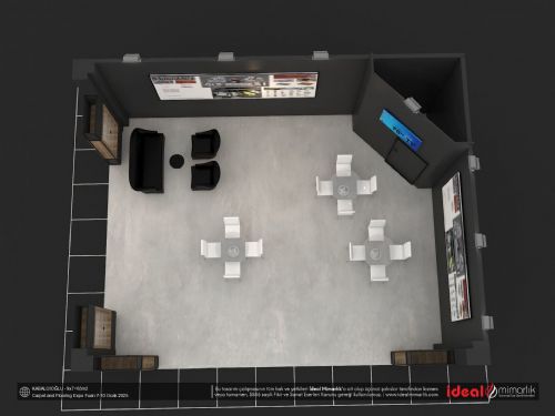 KABALCIOĞLU |Carpet and Flooring Expo Fuarı 7-10 Ocak 2025 | 11.09.2025 | 