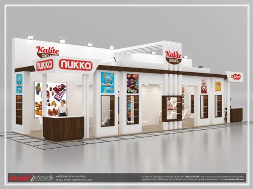 KALİTE ÇİKOLATA |WORLD FOOD FUARI 6-9 EYLÜL 2023 | 28.05.2025 | 
