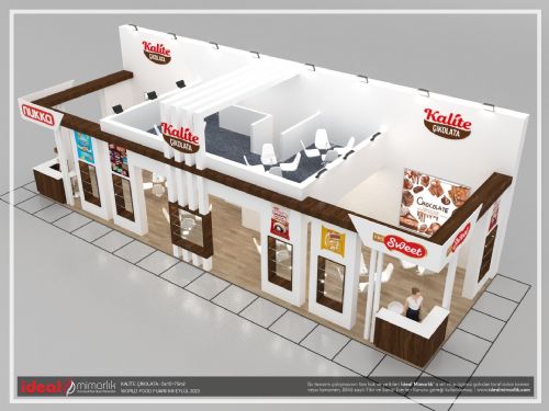 KALİTE ÇİKOLATA |WORLD FOOD FUARI 6-9 EYLÜL 2023 | 28.05.2025 | 