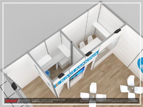 KAVİ MAKİNE | ISTANBUL JEWELRY SHOW 05-8 EKİM | 23.10.2025 | 