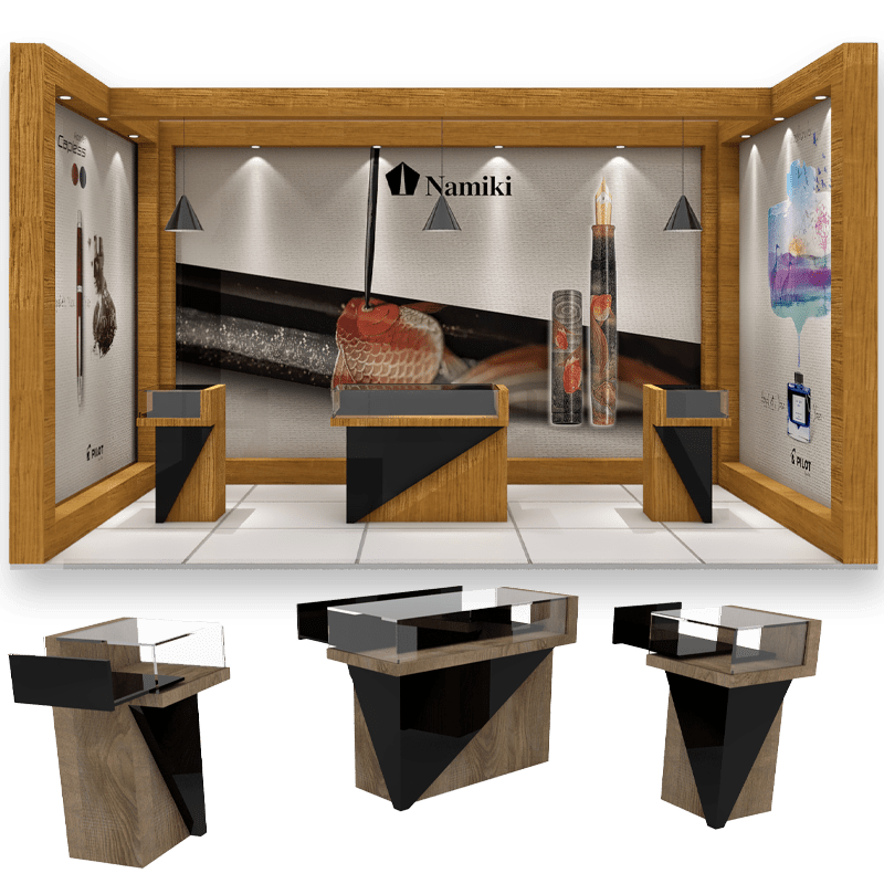 Hotel Congress Stand