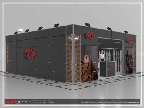 KP Deri San. ve Tic. Ltd. Şti |Aysaf Ayakkabı Fuarı 1-4 Haziran 2022 İFM | 16.05.2025 | 