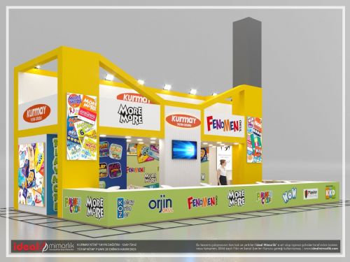 KURMAY KİTAP YAYIN DAĞITIM |TÜYAP KİTAP FUARI 28 EKİM-05 KASIM 2023 | 21.10.2025 | 