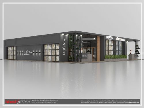 LİNEA TEKSTİL ANONİM ŞİRKETİ |Carpet and Flooring Expo Fuarı 5-8 Aralık 2023 | 11.09.2025 | 