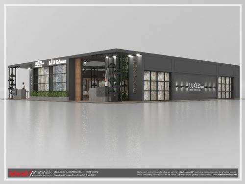 LİNEA TEKSTİL ANONİM ŞİRKETİ |Carpet and Flooring Expo Fuarı 5-8 Aralık 2023 | 11.09.2025 | 