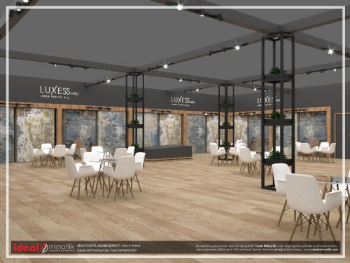 LİNEA TEKSTİL ANONİM ŞİRKETİ |Carpet and Flooring Expo Fuarı 5-8 Aralık 2023 | 11.09.2025 | 