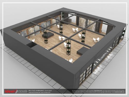 LİNEA TEKSTİL ANONİM ŞİRKETİ |Carpet and Flooring Expo Fuarı 5-8 Aralık 2023 | 11.09.2025 | 