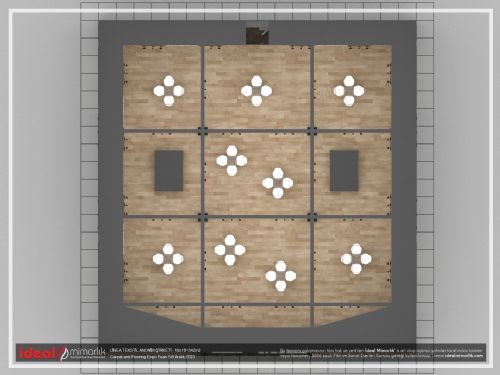 LİNEA TEKSTİL ANONİM ŞİRKETİ |Carpet and Flooring Expo Fuarı 5-8 Aralık 2023 | 11.09.2025 | 