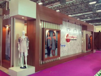 Linexpo Istanbul 2017 | 10.02.2017 | ÖZ ALPER TEXTİL