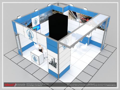 MATSİS ENERJİ & BACA SİSTEMLERİ |SODEX İSTANBUL 25-28 EKİM 2023 | 23.10.2025 | 