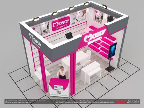 MELODY |HOST İSTANBUL FUARI 15-18 ŞUBAT 2024 | 23.10.2025 | 