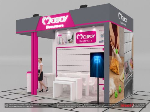 MELODY |HOST İSTANBUL FUARI 15-18 ŞUBAT 2024 | 23.10.2025 | 