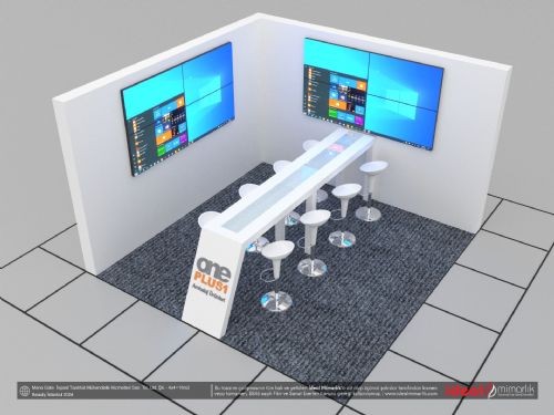 Mena Gate Group |Beauty İstanbul 2024  | 23.10.2025 | 