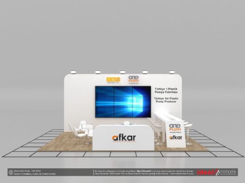 Mena Gate  İnşaat Taahhüt Mühendislik Hizmetleri San. Tic. Ltd. Şti. | BEAUTY İSTANBUL FUARI 08-10 MAYIS 2025 | 11.04.2025 | TVO BİTKİSEL YAĞ SANAYİ TİCARET ANONİM ŞİRKETİ
