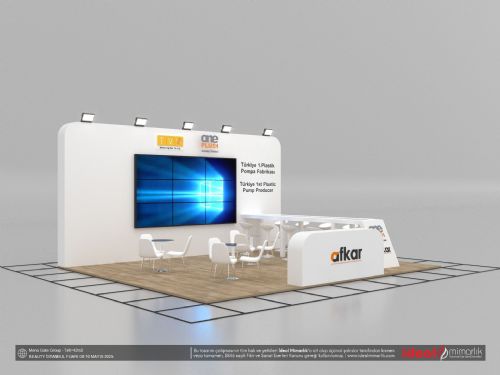 Mena Gate Group |BEAUTY İSTANBUL FUARI 08-10 MAYIS 2025 | 23.10.2025 | 