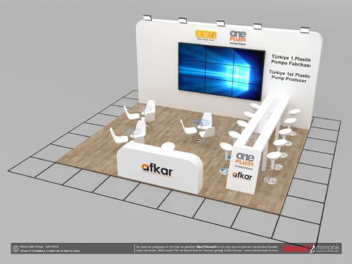 Mena Gate Group |BEAUTY İSTANBUL FUARI 08-10 MAYIS 2025 | 23.10.2025 | 