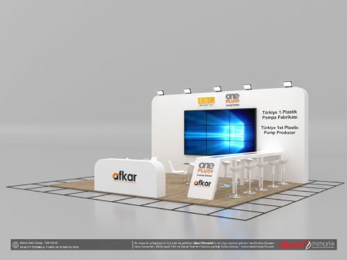 Mena Gate Group |BEAUTY İSTANBUL FUARI 08-10 MAYIS 2025 | 23.10.2025 | 