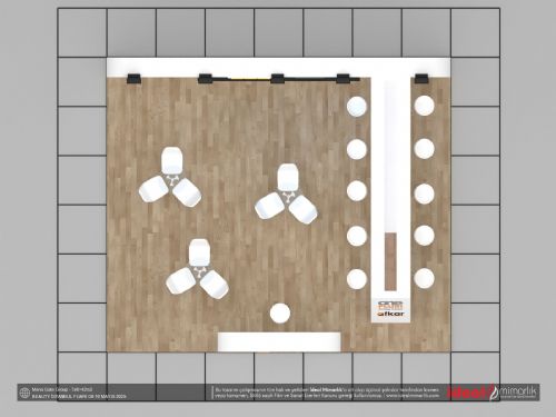 Mena Gate Group |BEAUTY İSTANBUL FUARI 08-10 MAYIS 2025 | 23.10.2025 | 