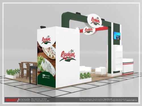 Mena Gate Group |WORLD FOOD 06-09 EYLÜL 2023 | 13.08.2025 | 