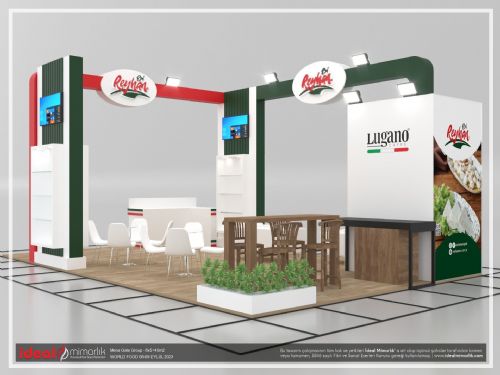 Mena Gate Group |WORLD FOOD 06-09 EYLÜL 2023 | 13.08.2025 | 