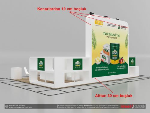 Mena Gate Group |WORLD FOOD FUARI 02-05 EYLÜL 2025 | 13.08.2025 | 