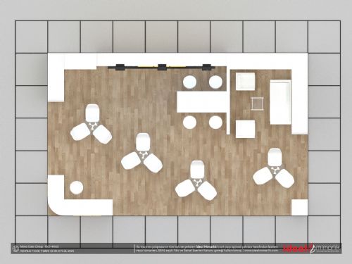 Mena Gate Group |WORLD FOOD FUARI 02-05 EYLÜL 2025 | 13.08.2025 | 