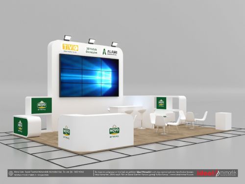 Mena Gate Group |WORLD FOOD FUARI 3 - 6 Eylül 2024  | 28.08.2024 | TVO BİTKİSEL YAĞ SANAYİ TİCARET ANONİM ŞİRKETİ