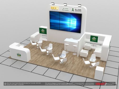 Mena Gate Group |WORLD FOOD FUARI 3 - 6 Eylül 2024  | 13.08.2025 | 