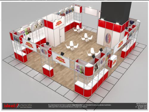 METAŞ OYUNCAK  LTD. ŞTİ. | OYUNCAK FUARI | 4.03.2025 | 