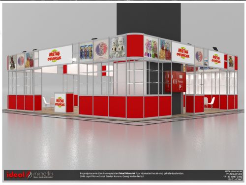 METAŞ OYUNCAK  LTD. ŞTİ. | OYUNCAK FUARI | 4.03.2025 | 