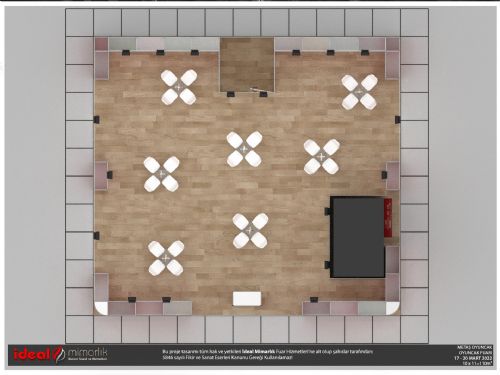 METAŞ OYUNCAK  LTD. ŞTİ. | OYUNCAK FUARI | 4.03.2025 | 