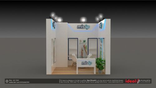 Misip |İstanbul İplik Fuarı 26-28 Şubat 2025 | 16.01.2025 | 