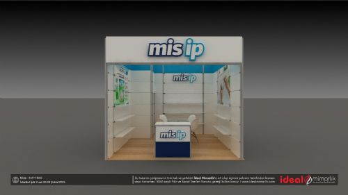 Misip |İstanbul İplik Fuarı 26-28 Şubat 2025 | 16.01.2025 | 