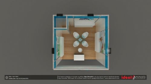 Misip |İstanbul İplik Fuarı 26-28 Şubat 2025 | 23.10.2025 | 