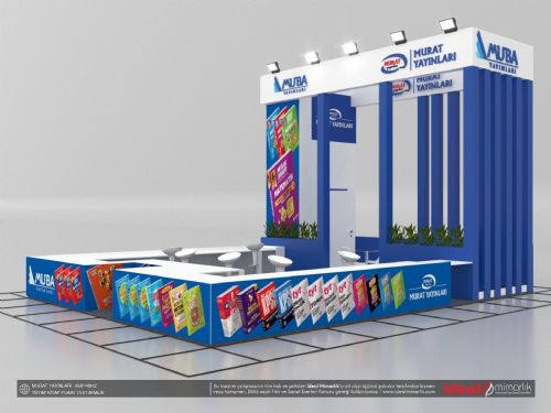 MURAT YAYINLARI |TÜYAP KİTAP FUARI 13-21 ARALIK  | 18.11.2025 | MURAT YAYINLARI LTD. ŞTİ.