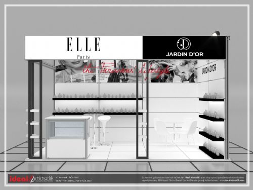N1 Kozmetik |BEAUTY İSTANBUL 27-29 EYLÜL 2023 | 23.10.2025 | 