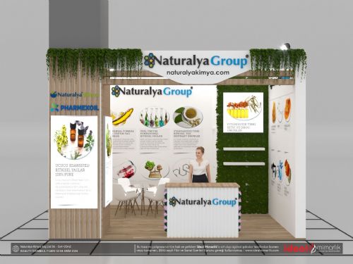 Naturalya Kimya Ilaç Ltd Sti. |BEAUTY İSTANBUL FUARI 02-04 EKİM 2024 | 11.09.2024 | 