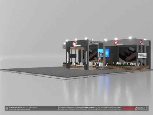 NEFAMAK MAKINA SAN. TIC. A.S. |FOOD TECH FUARI 23-26 EKİM 2024 | 13.08.2025 | 