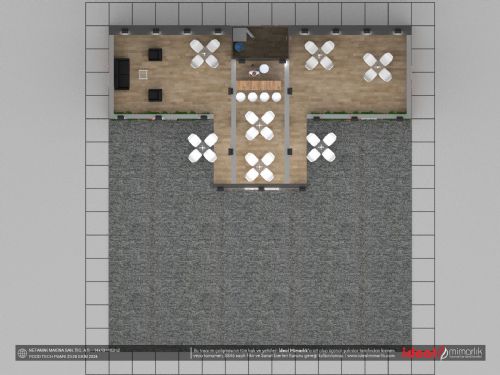 NEFAMAK MAKINA SAN. TIC. A.S. |FOOD TECH FUARI 23-26 EKİM 2024 | 13.08.2025 | 