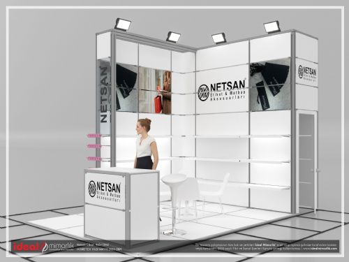 Netsan Etiket |HOMETEX 16-20 MAYIS 2023 CNR | 27.11.2023 | 